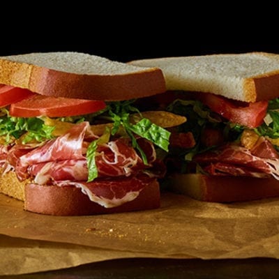 udi's gluten-free sandwich