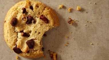 udi's gluten-free chocolate chip cookie