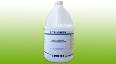 citri-green cleaner 1 gallon jug