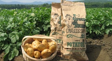 green thumb chef potatoes