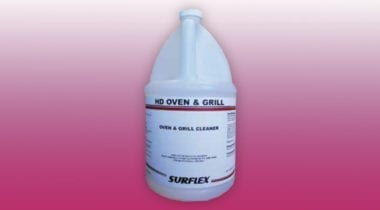 surflex oven and grill cleaner 1 gallon jug