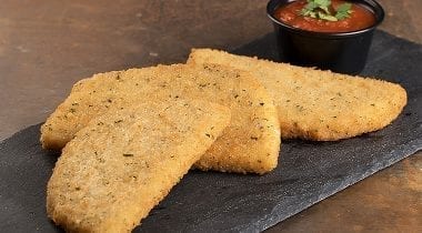 fried cheese