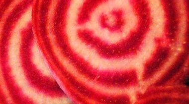 candy stripe beets