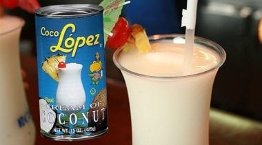 coco lopez cream of coconut