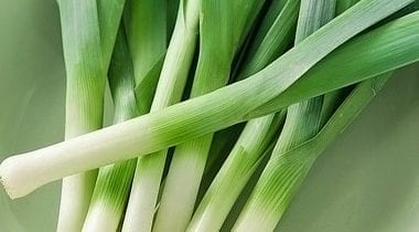 leeks