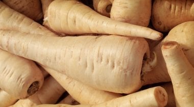 parsnips