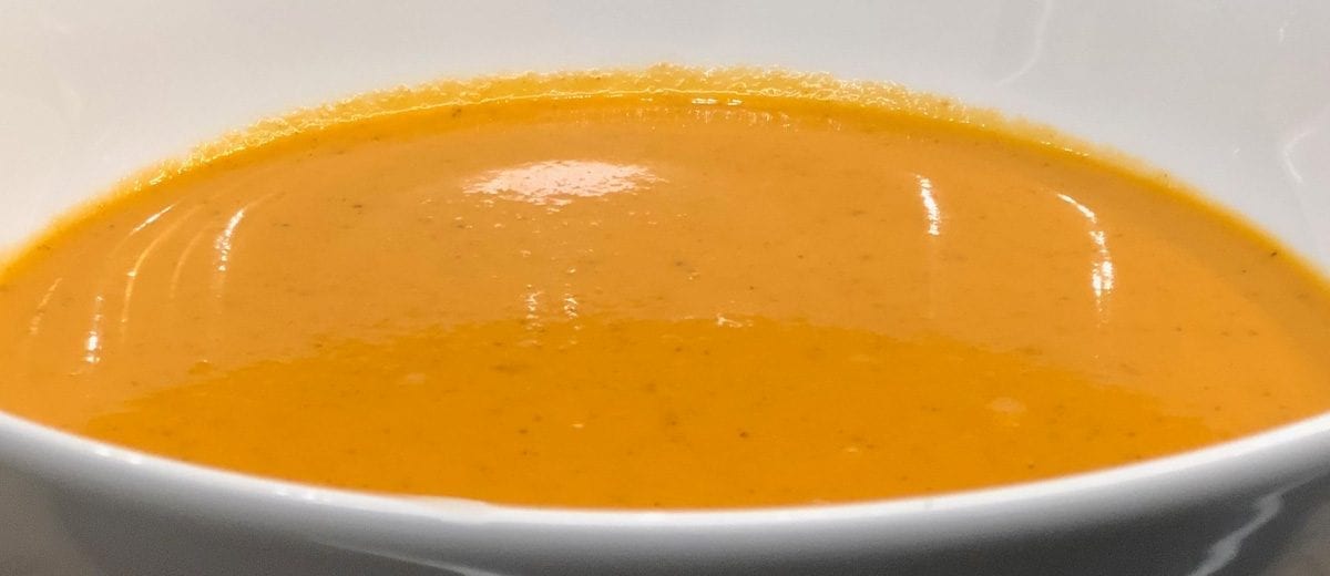 roasted tomato soup