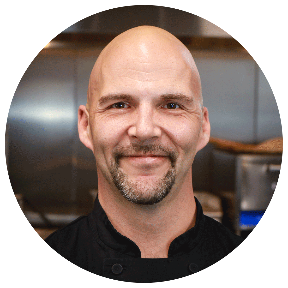 Chef Tim Labonte Headshot