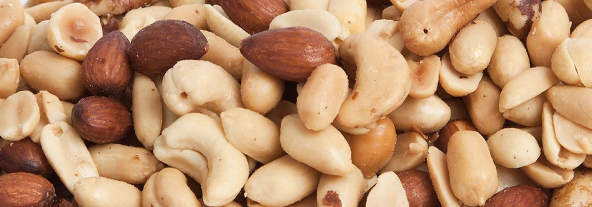 mixed nuts blend