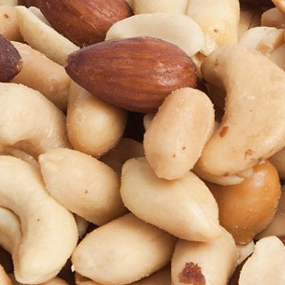 mixed nuts blend