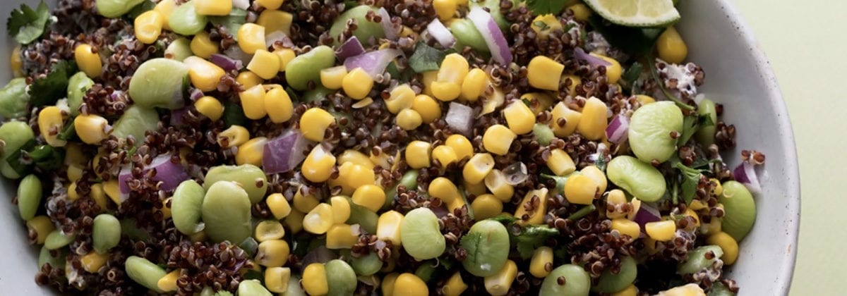 quinoa blend