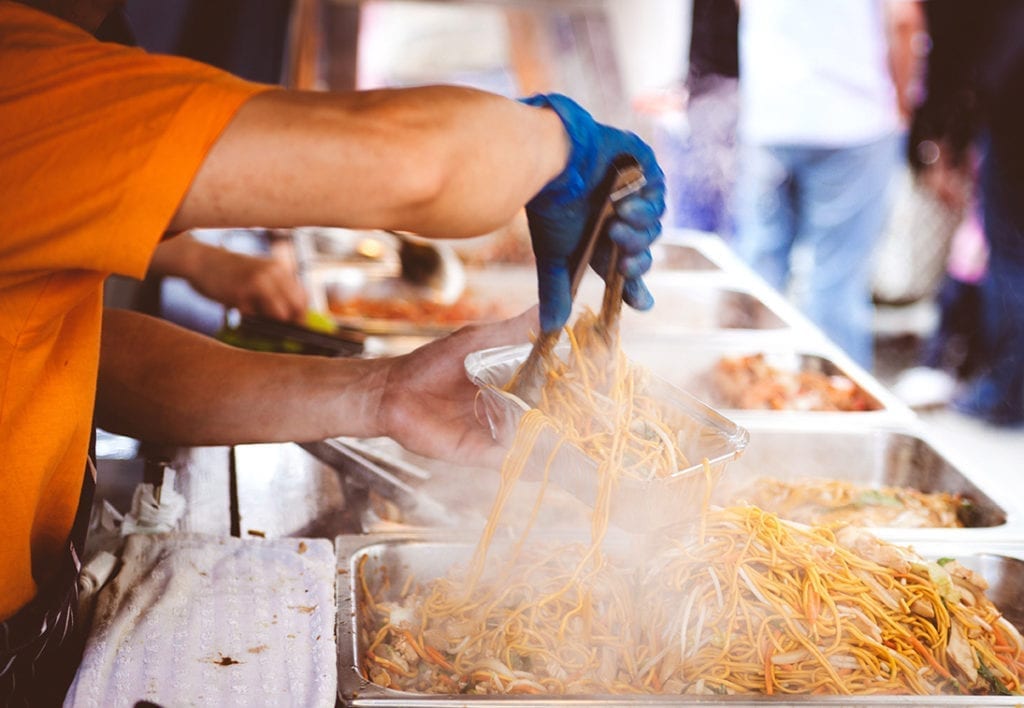 Foodservice & The Street Food Influence