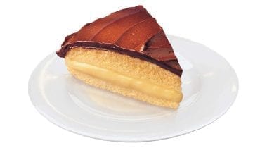 boston cream pie