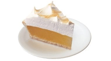 lemon meringue pie