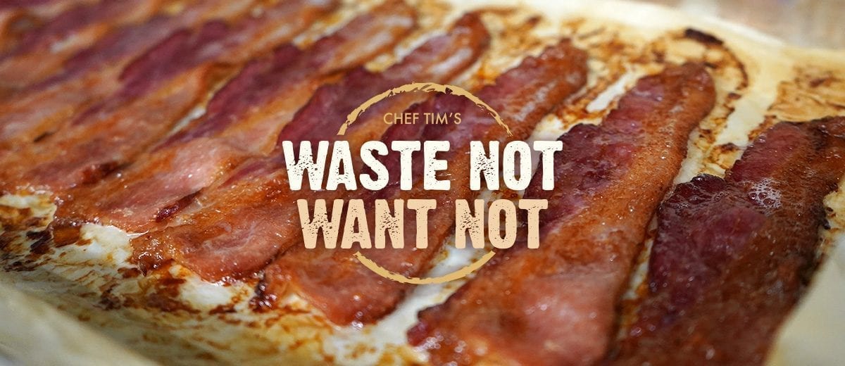 Waste Not, Want Not: What to Cook with Bacon Fat