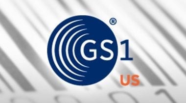 GS1 logo graphic
