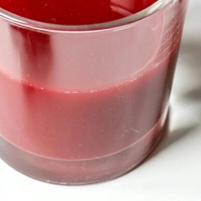 waste not want not, beet dye graphic