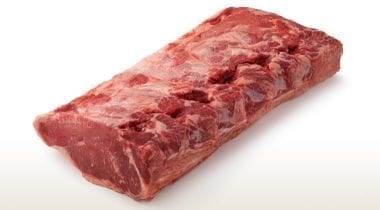 angus beef strip loin cut