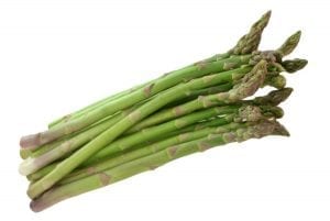 keto foodservice asparagus