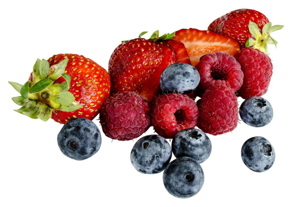keto foodservice berries