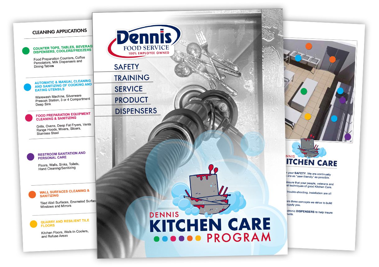 Kitchen Care Program Broshure
