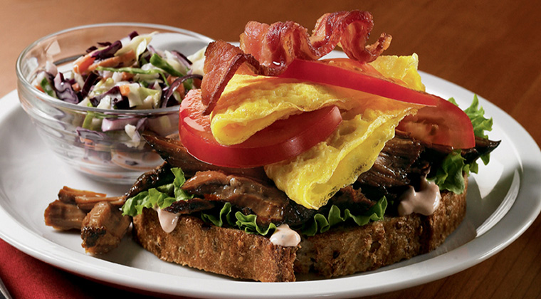 pot roast BLT