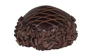 chocolate truffle dessert