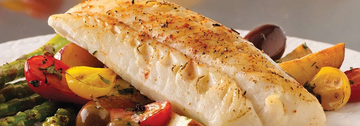 Trident Baked Cod