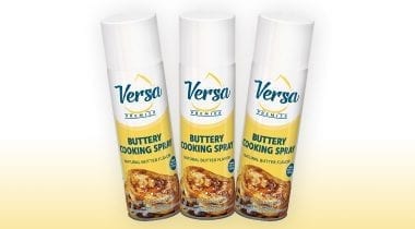 Versa Butter Pan Spray