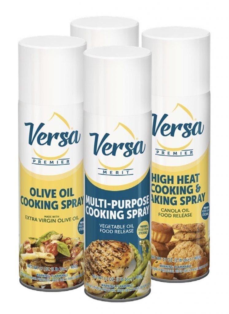 Wholesale Versa Oils & Shortening for Foodservice