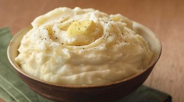 Simply Mashed Potatoes