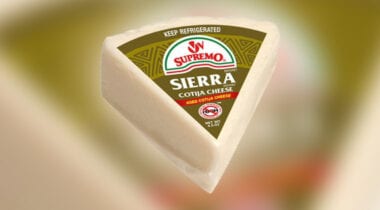 Supremo Cotija Wedge Cheese