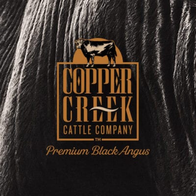 copper creek logo banner