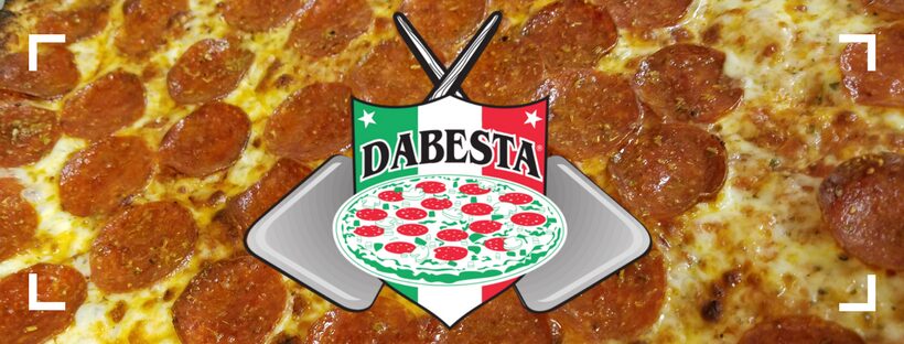 Dabesta Pizza Dough Logo