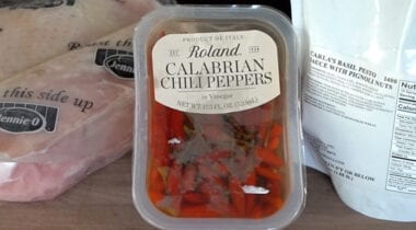 Roland Calabrian Chili Peppers 