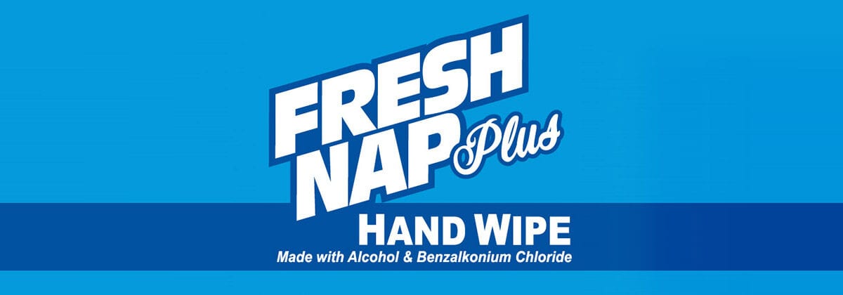 Fresh Nap Plus logo