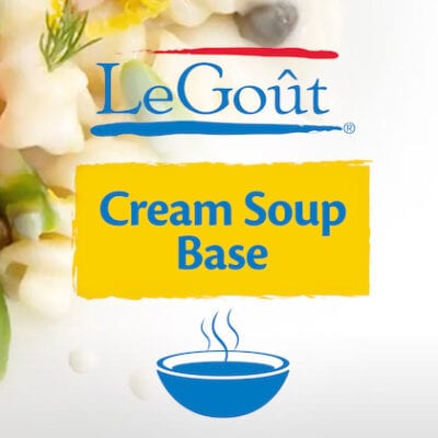 LeGout Cream Soup Base logo