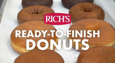 rich's donuts