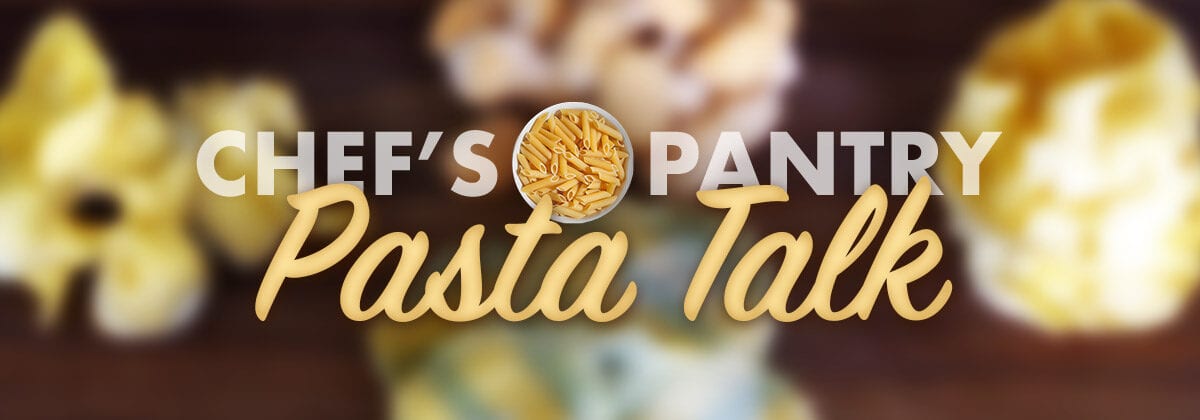 pasta talk graphic