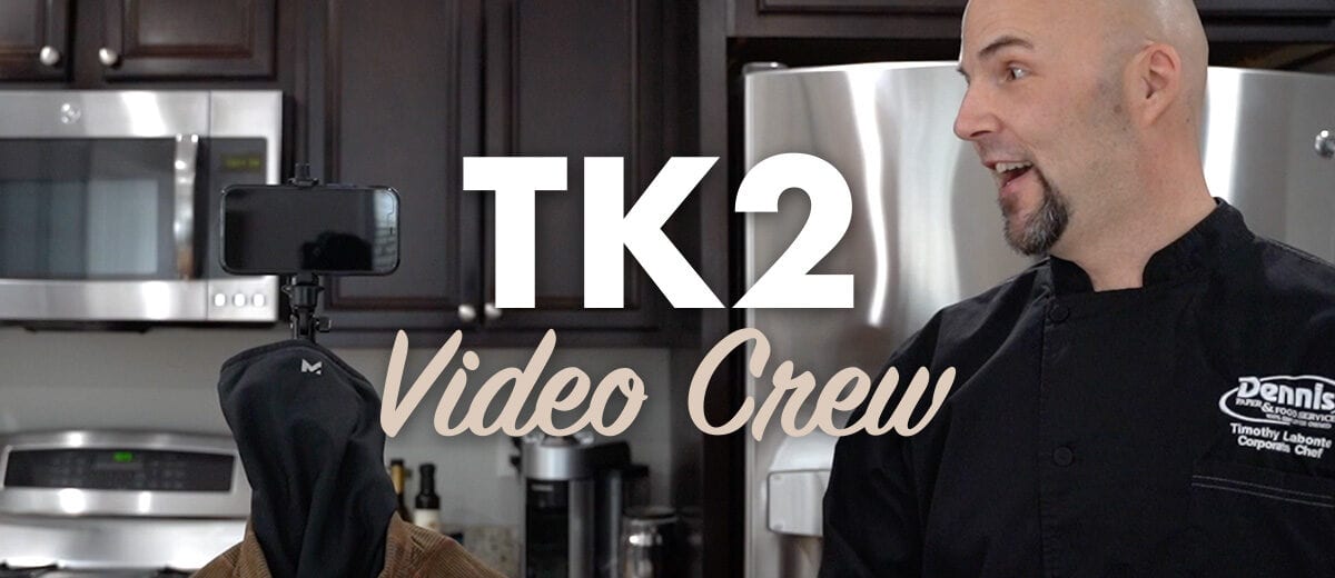 video crew graphic