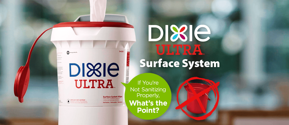 dixie surface system banner graphic