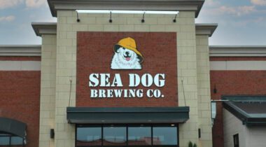 sea dog brewing company building