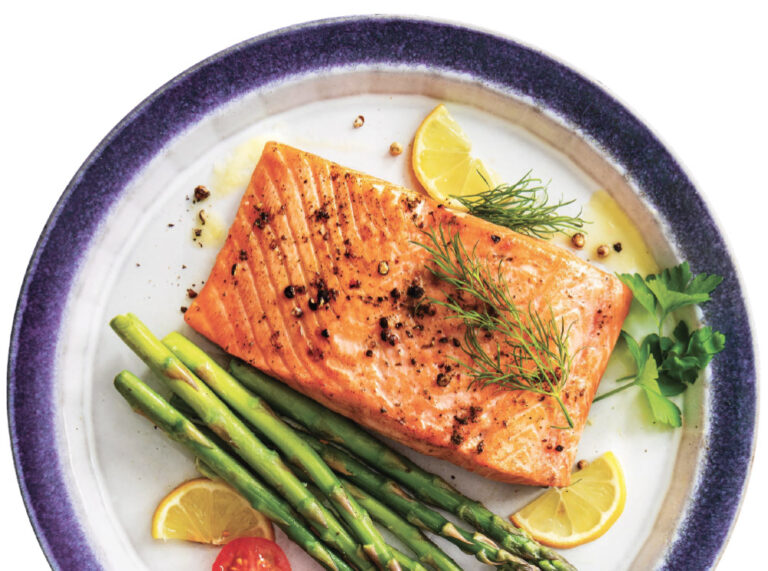 Ocean Horizons® Atlantic Salmon Portions