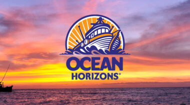 ocean horizons graphic
