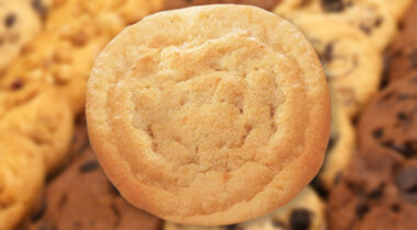 Readi-Bake Sugar Cookie Dough 18641
