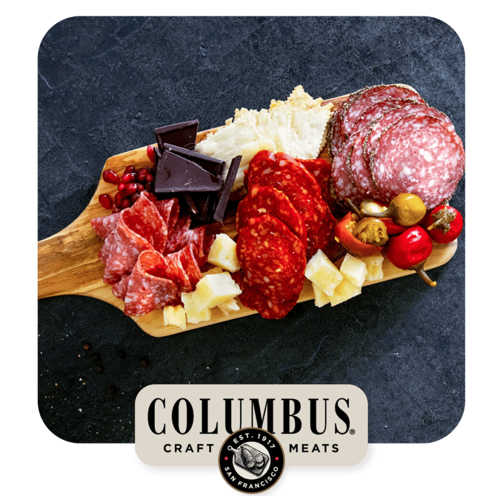 Columbus® Craft Specialty Meats for Charcuterie & Food Service