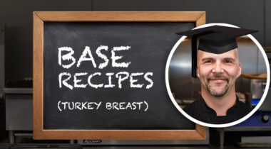base recipes graphic