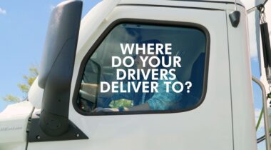 FAQ Deliveries Graphic