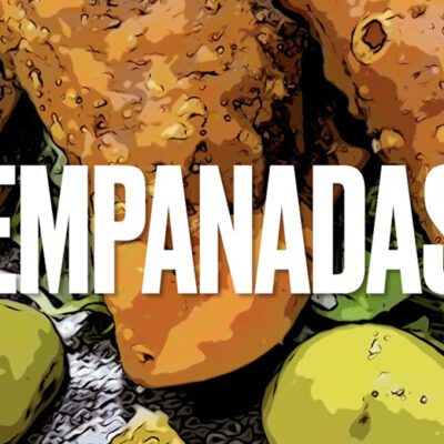 empanadas graphic