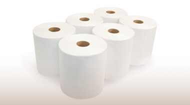 white bulk paper towel rolls